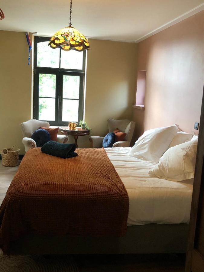 ロンセ La Posterie Bed & Breakfast エクステリア 写真