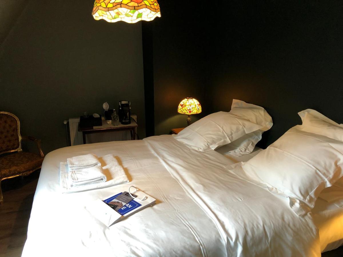 ロンセ La Posterie Bed & Breakfast エクステリア 写真